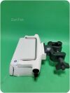 B BRAUN Infusomat Space 8713051U w/ Pole Clamp & (Year: 2021) Pump IV Infusion