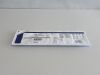COVIDIEN INC Lot of 2  Endo Babcock Clamp  17-4001    Exp.2022-02  (N23 ) 17-4001 Endo Babcock Clamp