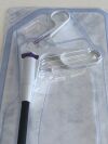 COVIDIEN INC Lot of 2  Endo Babcock Clamp  17-4001    Exp.2022-02  (N23 ) 17-4001 Endo Babcock Clamp