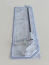 COVIDIEN INC Lot of 2  Endo Babcock Clamp  17-4001    Exp.2022-02  (N23 ) 17-4001 Endo Babcock Clamp