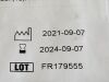 GYRUS ACMI INC PKS Plasma J-Hook  956010PC    Exp.2024-09  (B35) 956010PC PKS Plasma J- Hook