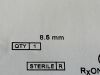 ARTHREX Lot of 3 FlipCutter II Short  AR-1204AS-85   Exp.2022-04  (N15 ) AR-1204AS-85 FlipCutter II Short