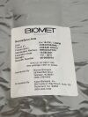 BIOMET DermaSpan ACD  40-0900616   Exp.2021-11  (N6 ) 40-0900616 DermaSpan ACD