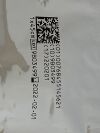 CONVATEC Aquacel Ag  9B03499   Exp.2022-02  (N1 ) 9B03499 Aquacel Ag