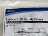 BOSTON SCIENTIFIC Express SD Renal/Biliary  H7493791151515  Exp.2023-05  (M9 ) H7493791151515 Express SD Renal/Biliary
