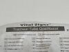 CAREFUSION Lot of 2 Vital Signs Tracheal Tube Oral/Nasal  8050UC  Exp.2022-06  (H8 ) 8050UC Vital Signs Tracheal Tube Oral/Nasal