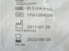 CAREFUSION Lot of 2 Vital Signs Tracheal Tube Oral/Nasal  8050UC  Exp.2022-06  (H8 ) 8050UC Vital Signs Tracheal Tube Oral/Nasal