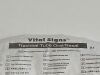 CAREFUSION Lot of 3 Vital Signs Tracheal Tube Oral/Nasal  8055UC  Exp.2022-06  (H8 ) 8055UC Vital Signs Tracheal Tube Oral/Nasal