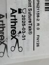 ARTHREX Disposable Instruments Kit  AR-8934DSC   Exp.2025-03  (H27 ) AR-8934DSC Disposable Instruments Kit