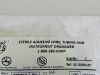 STRIP Sterile Adhesive Wire Tubing  SC-5000-4Y   Exp.2023-07  (H27 ) SC-5000-4Y
