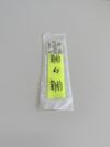 STRIP Sterile Adhesive Wire Tubing  SC-5000-4Y   Exp.2023-07  (H27 ) SC-5000-4Y