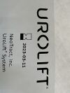 NEOTRACT INC. UroLift System  UL4004   Exp.2023-03 to 2023-08  (T58 ) UL4004 UroLift System