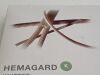 MAQUET Hemagard (K) Knitted  HGK1207   Exp.2023-01  (H27 ) HGK1207 Hemagard (K) Knitted