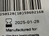 STRYKER Neptune Smoke Evacuation Pencil  0703-046-000   Exp.2024-05 to 2025-01  (H6 ) 0703-046-000