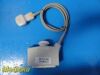 TOSHIBA 2011  PVT-674BT Convex Array Ultrasound Transducer