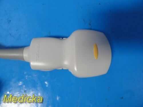 TOSHIBA 2011  PVT-674BT Convex Array Ultrasound Transducer