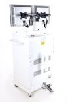 GENERAL X-RAY MANTA CARDIX 915C C-ARM X-RAY machine with a EUROCOLUMBUS table Rad Room