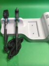WELCH ALLYN Connex Integrated Wall Diagnostic System 84NTVE w/ Heads Multiparameter Monitor