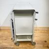 SANDHILL SCIENTIFIC ( INSIGHT ) Insight Manometry Cart (Pop Up Tray, Slide Out Drawers) with N-92MD Magnetek Triad Transformer Isol