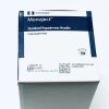 COVIDIEN 1188825112 Monoject Standard Hypodermic Needle 25G, 100 per pack