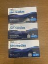 TRUEPLUS 56151-2113-01 TruePlus Pen Needles 31g, 8mm, 100ct (X)