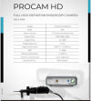 ECLERIS PROCAM HD VIDEO CAMERA AND EVERLUX UNIVERSAL LED LIGHT SOURCE