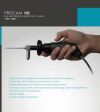 ECLERIS PROCAM HD VIDEO CAMERA AND EVERLUX UNIVERSAL LED LIGHT SOURCE