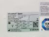 B BRAUN Infusomat Space 8713051U (Year: 2021) Pump IV Infusion