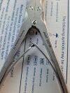 INTEGRA JARIT 230-211 Ruskin Rongeur
