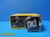 WATSON-MARLOW 604U (P/N 060.2002.000) Peristaltic Pump W/ Manual