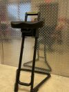 Lyon Lab stool chair Lean Back Lab Stool
