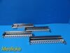 Alifax Test 1 XDL ESR Erythrocyte Sedimentation Rate Analyzer Sample Racks