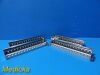 Alifax Test 1 XDL ESR Erythrocyte Sedimentation Rate Analyzer Sample Racks