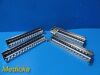 Alifax Test 1 XDL ESR Erythrocyte Sedimentation Rate Analyzer Sample Racks