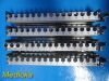 Alifax Test 1 XDL ESR Erythrocyte Sedimentation Rate Analyzer Sample Racks