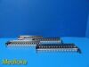 Alifax Test 1 XDL ESR Erythrocyte Sedimentation Rate Analyzer Sample Racks