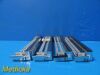 Alifax Test 1 XDL ESR Erythrocyte Sedimentation Rate Analyzer Sample Racks