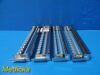 Alifax Test 1 XDL ESR Erythrocyte Sedimentation Rate Analyzer Sample Racks