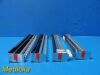 Alifax Test 1 XDL ESR Erythrocyte Sedimentation Rate Analyzer Sample Racks