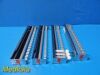 Alifax Test 1 XDL ESR Erythrocyte Sedimentation Rate Analyzer Sample Racks