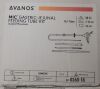 AVANOS MEDICAL 0260-18 MIC GASTRIC- JEJUNAL FEEDING TUBE KIT  18Fr X 7-10 ml 45cm (X)