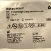 ASPEN SURGICAL 213408 RICHARD-ALLAN, STRAIGHT CUTTING KEITH'S ABDOMINAL, EXP 2027-07