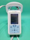 WELCH ALLYN Connex ProBP 3400 w/ Wall-Mount Adapter & AC Adapter (Biomed Tested) BP Monitor