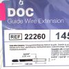 ABBOTT 22260 DOC, GUIDE WIRE EXTENSION, EXP 2023-02