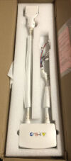 GE 1.5T HD 8 Channel CTL Cable