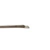MILTEX 20-928 MELTZER Adenoid Punch, 5" shaft, Triangular jaws, basket, size 2