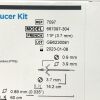 BOSTON SCIENTIFIC 7097 PTFE PEELABLE INTRODUCER KIT, EXP 2023-01