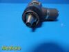 WELCH ALLYN Hill Rom 23810 Macro-View Otoscope Head ONLY *TESTED*