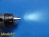 WELCH ALLYN Hill Rom 23810 Macro-View Otoscope Head ONLY *TESTED*
