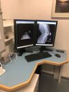 GE AMX-4 Plus Portable X-Ray